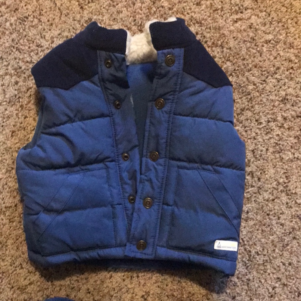 Boys Vest